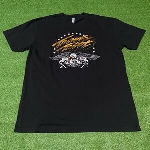 Travis Tritt 2023 Tour T-Shirt | Trouble Since 1963 Eagle | Mens XL